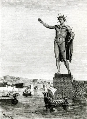 Colossus — ranked #6