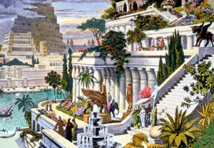 Hanging Gardens — ranked #20