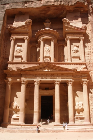 Petra — ranked #9