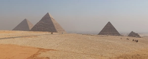 Pyramids — ranked #19