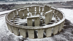 Stonehenge — ranked #21