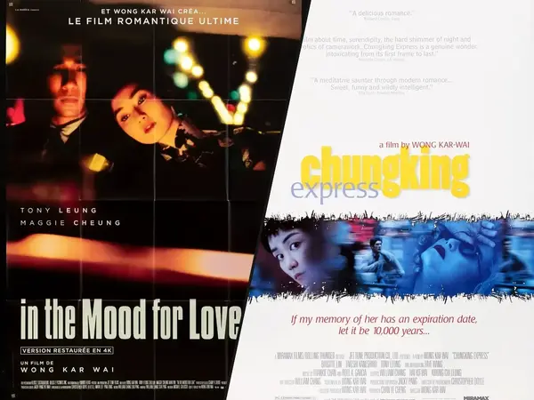 What is the best Wong Kar-wai movie of all time?