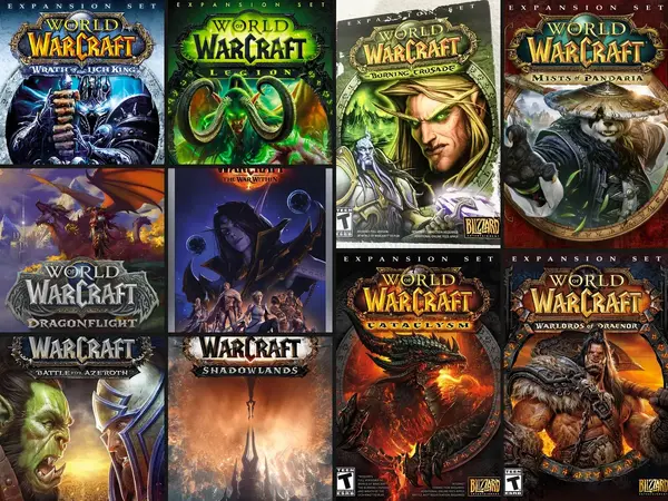 What is the best World of Warcraft expansion of all time?