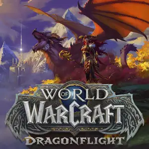 Dragonflight — ranked #5