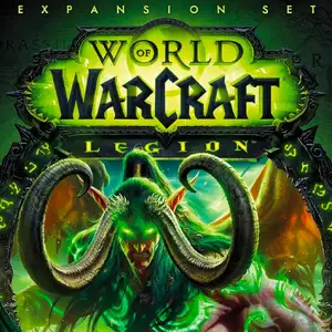 Legion — ranked #2