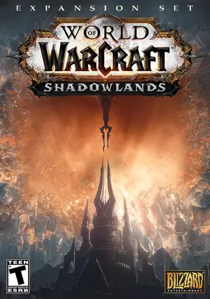 Shadowlands — ranked #10
