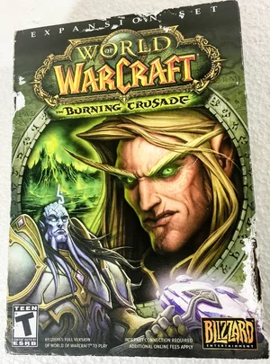 The Burning Crusade — ranked #3