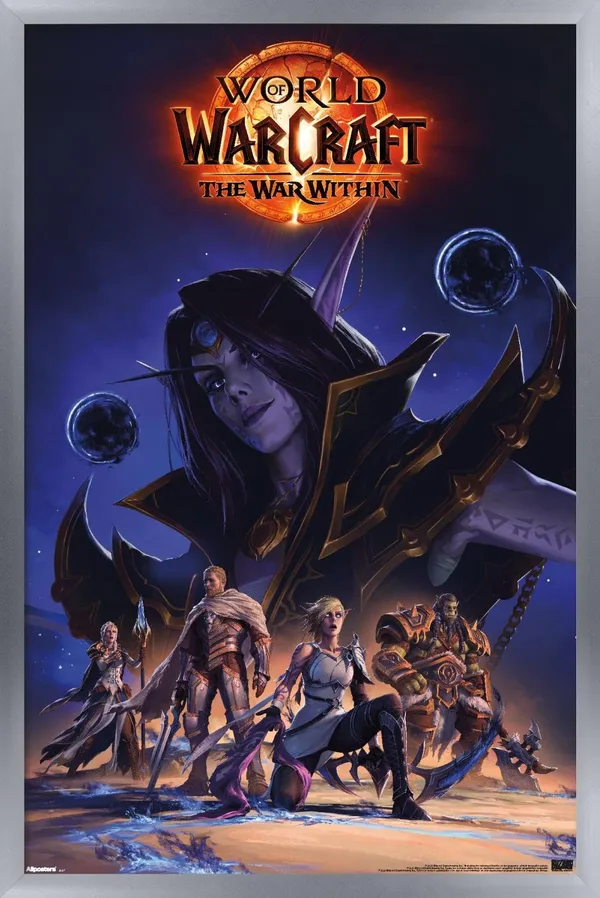 The War Within - ranking option ranked #6