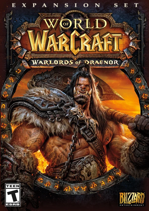 Warlords of Draenor - ranking option ranked #8