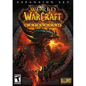 Cataclysm — ranked #3