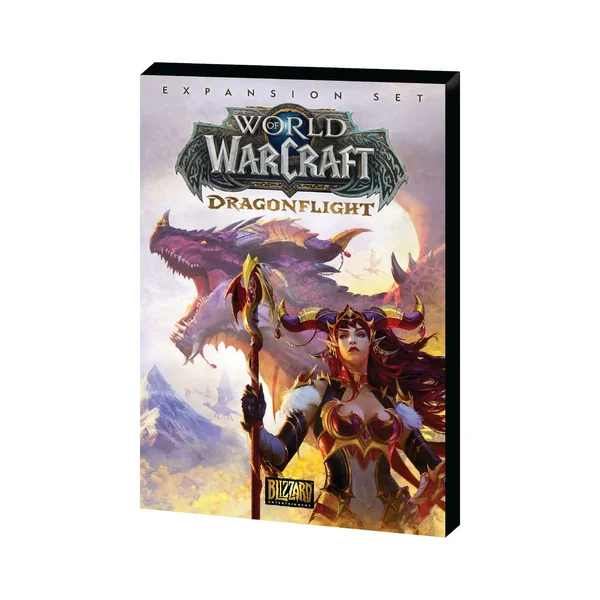 Dragonflight - ranking option ranked #9