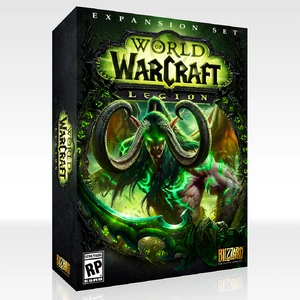 Legion — ranked #6