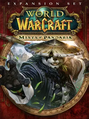 Mists of Pandaria — ranked #4