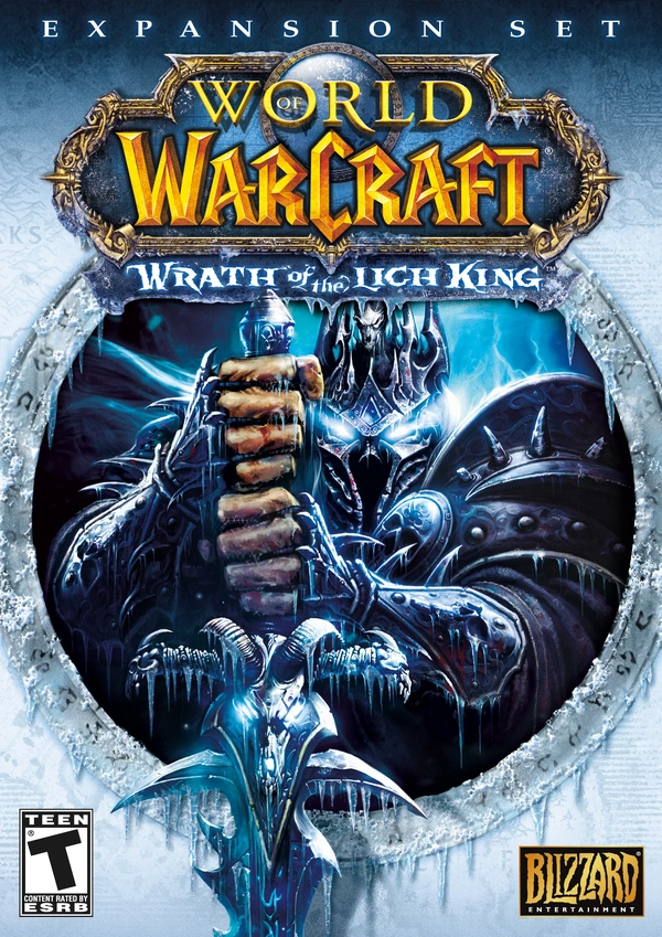 Wrath of the Lich King - ranking option ranked #2