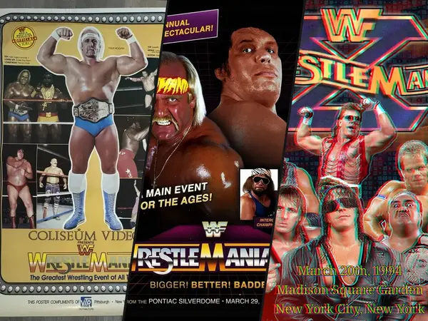 What is the best WrestleMania event of all time?