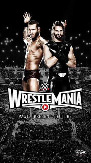 WrestleMania 31 — ranked #12