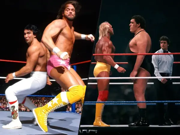 What is the best WrestleMania match of all time?