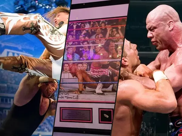 What is the best WrestleMania match of all time?