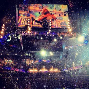 Daniel Bryan at WrestleMania XXX — ranked #8