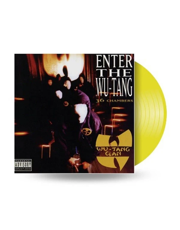 Enter the Wu-Tang (36 Chambers) - ranking option ranked #1