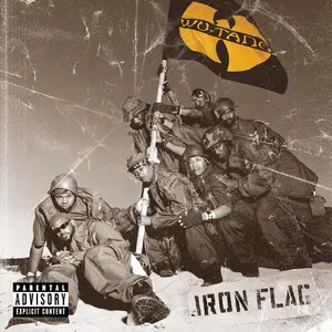 Iron Flag — ranked #4