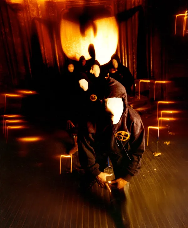 Da Mystery of Chessboxin' - ranking option ranked #4