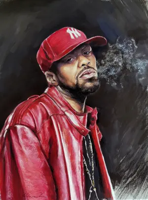 Method Man — ranked #5