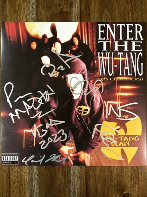 Wu-Tang Clan Ain't Nuthing Ta F' Wit — ranked #6