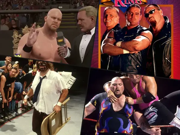 What is the best WWE King of the Ring match of all time?