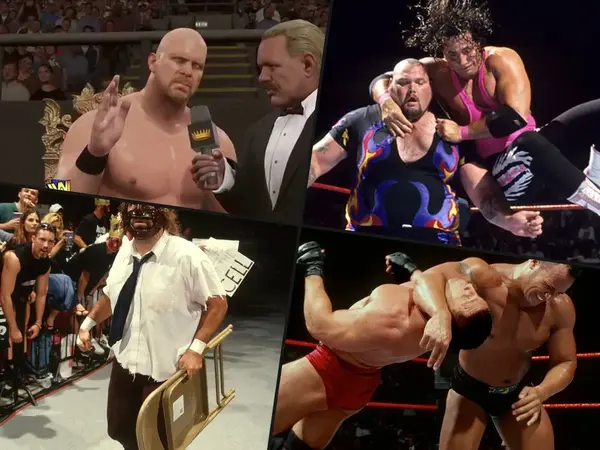 The 17 Greatest WWE King of the Ring Matches of All Time