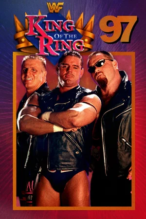 HBK vs. Triple H — 1997 Semifinals — ranked #7