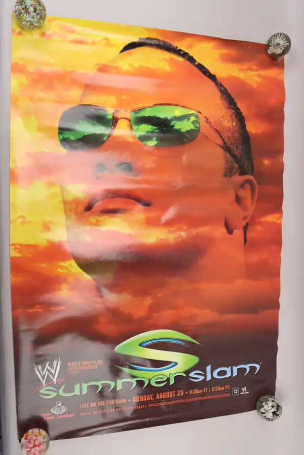 SummerSlam 2002 - ranking option ranked #4