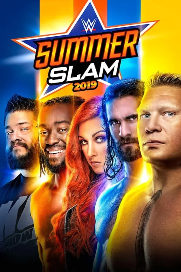 SummerSlam 2019 - ranking option ranked #12