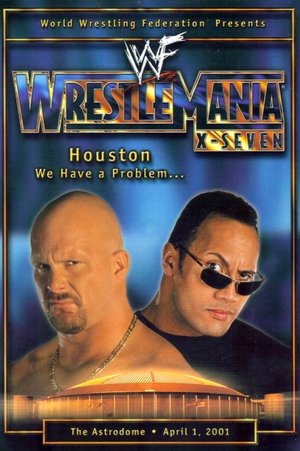 WrestleMania XVII