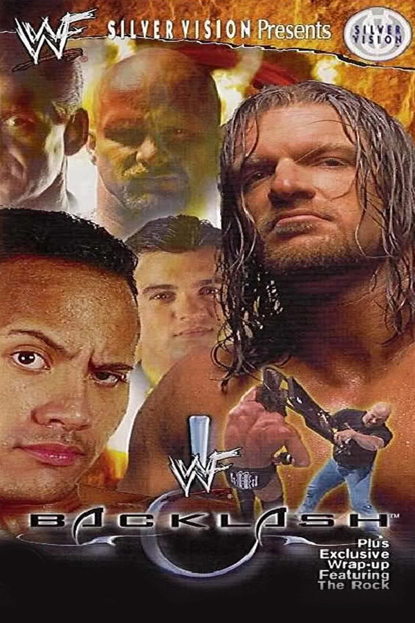 Backlash 2000 - ranking option ranked #8