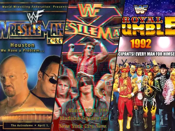 What is the best WWE pay-per-view event of all time?