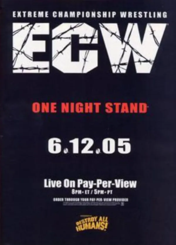 ECW One Night Stand 2005 - ranking option ranked #9