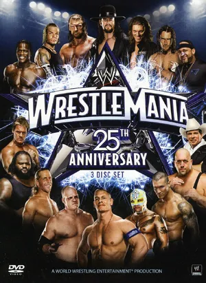 WrestleMania 25 — ranked #5
