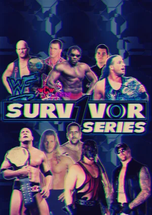 Survivor Series 2001 — ranked #13