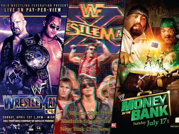 What is the best WWE premium live event of all time?