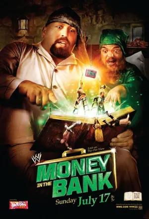 Money in the Bank 2011 — ranked #4
