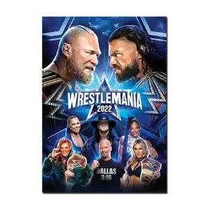 WrestleMania 38 — ranked #8