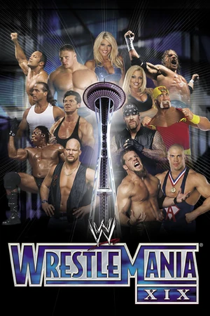 WrestleMania XIX — ranked #7