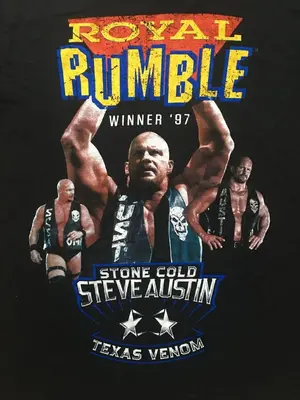 Royal Rumble 1997 — ranked #6