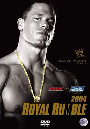 Royal Rumble 2004 — ranked #9