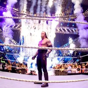 Royal Rumble 2007 — ranked #8
