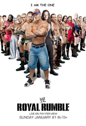 Royal Rumble 2010 — ranked #3