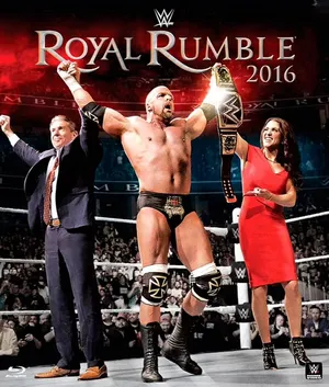 Royal Rumble 2016 — ranked #5
