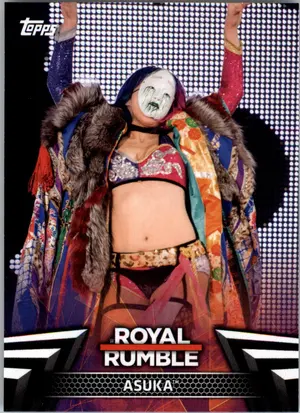 Royal Rumble 2018 Women's — ranked #4