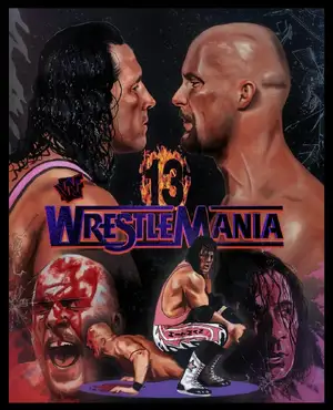 Austin vs Hart (WM 13) — ranked #9